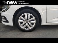 Usado Renault Mégane IV Business 115 CV (84 kW) 2021 Blanco Berlina