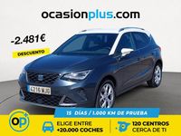 Usado Seat Arona FR 150 CV (110 kW) 2023 Gris SUV