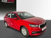 Usado Skoda Fabia Ambition 110 CV (80 kW) 2024 Negro Utilitario