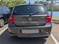 Usado BMW 118 Efficient Dynamics 122 CV (89 kW) 2008 Gris / plata Utilitario