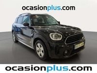 Usado Mini One D Countryman 116 CV (85 kW) 2021 Negro SUV