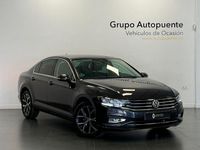 Usado VW Passat Executive 150 CV (110 kW) 2021 Negro Berlina