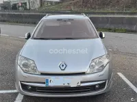 Usado Renault Laguna III Privilege 150 CV (110 kW) 2008 Gris / plata Familiar