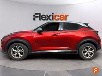 Usado Nissan Juke Acenta 114 CV (83 kW) 2021 Rojo SUV