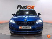 Usado Skoda Karoq Style 150 CV (110 kW) 2020 Azul SUV
