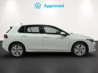 Usado VW Golf VIII Match 204 CV (150 kW) 2025 Blanco Berlina