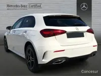 Usado Mercedes A250 217 CV (159 kW) 2025 Blanco Berlina
