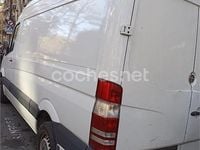 Usado Mercedes Sprinter 129 CV (94 kW) 2011 Blanco Van