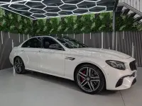Usado Mercedes E63S AMG AMG 612 CV (450 kW) 2019 Blanco Berlina