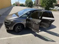 Usado Citroën C4 SpaceTourer Feel 130 CV (95 kW) 2018 Gris / plata Monovolumen