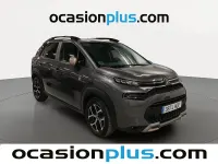 Usado Citroën C3 Aircross PureTech 110 CV (80 kW) 2023 Gris plata SUV