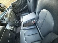 Usado Mercedes CLK270 Avantgarde 170 CV (125 kW) 2005 Gris / plata Coupe