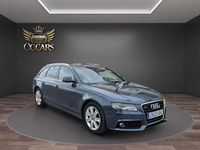 Usado Audi A4 265 CV (194 kW) 2008 Gris Familiar