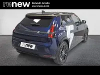 Usado Renault R5 Iconic 110 kW (150 CV) 2024 Azul Utilitario