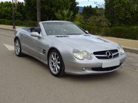 usado Mercedes SL500 Aut.