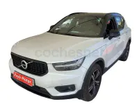 Usado Volvo XC40 R-Design 150 CV (110 kW) 2020 Blanco SUV