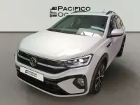 Usado VW Taigo R-line 110 CV (80 kW) 2022 Blanco SUV