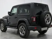 Usado Jeep Wrangler Sahara 271 CV (199 kW) 2021 Negro SUV