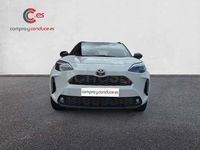 Usado Toyota Yaris Cross Sport 130 CV (95 kW) 2025 Gris / plata SUV