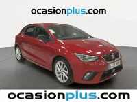 Usado Seat Ibiza FR 150 CV (110 kW) 2024 Rojo Utilitario