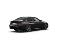Usado BMW 320 Comfort Edition 190 CV (139 kW) 2026 Negro Berlina