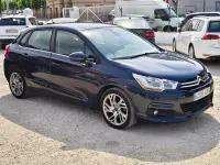Usado Citroën C4 114 CV (83 kW) 2014 Azul