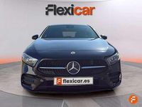 Usado Mercedes A180 116 CV (85 kW) 2021 Negro Utilitario