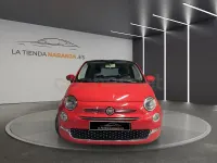 Usado Fiat 500 Lounge 85 CV (62 kW) 2018 Rojo Berlina