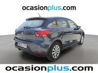 Usado Seat Ibiza Style 115 CV (84 kW) 2020 Gris Utilitario