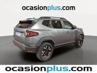 Usado Dacia Duster Extreme 131 CV (96 kW) 2025 Gris SUV