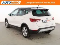 Usado Seat Arona FR 116 CV (85 kW) 2018 Blanco SUV