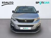 Usado Peugeot Traveller Active 145 CV (106 kW) 2023 Gris Monovolumen