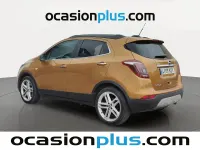 Usado Opel Mokka Excellence 136 CV (100 kW) 2017 Naranja SUV
