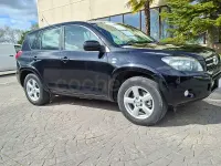 Usado Toyota RAV4 Premium 177 CV (130 kW) 2006 Negro SUV