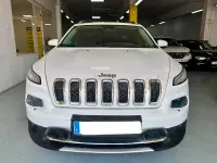 Usado Jeep Cherokee Limited 140 CV (102 kW) 2014 Blanco SUV