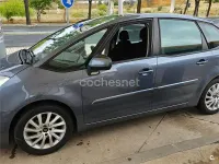 Usado Citroën C4 Picasso 110 CV (80 kW) 2010 Gris / plata Monovolumen