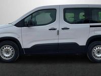 Nuevo Peugeot Rifter Allure 101 CV (74 kW) 2025 Blanco Monovolumen