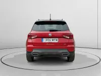 Usado Seat Arona FR 116 CV (85 kW) 2025 Rojo SUV
