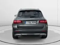 Occasion Mercedes GLC220 170 ch (125 kW) 2018 Gris SUV