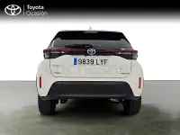 Usado Toyota Yaris Cross Active 116 CV (85 kW) 2022 Blanco SUV