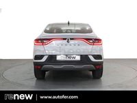 Usado Renault Arkana Techno 140 CV (102 kW) 2022 Blanco SUV