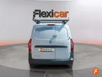 Begagnad Renault Kangoo 95 HK (69 kW) 2023 Vit Minibuss