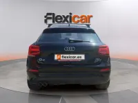 Usado Audi Q2 Advanced Plus 150 CV (110 kW) 2018 Negro SUV