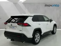 Usado Toyota RAV4 Business Edition 222 CV (163 kW) 2021 Blanco SUV