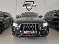 Usado Audi Q5 Attraction 150 CV (110 kW) 2014 Negro SUV