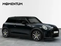 Usado Mini Cooper SE 135 kW (184 CV) 2022 Negro Utilitario