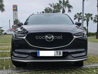 Usado Mazda CX-5 Signature 194 CV (142 kW) 2021 Negro SUV