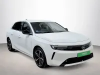Usado Opel Astra Elegance 131 CV (96 kW) 2023 Blanco Utilitario