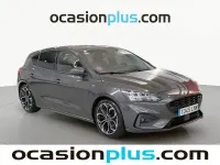 Usado Ford Focus ST-Line 125 CV (91 kW) 2021 Gris
