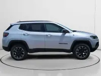 Usado Jeep Compass Trailhawk 241 CV (177 kW) 2022 Gris SUV